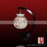 Jingdezhen Porcelain Hand Painting Ceramic Lamp/a Table Lamp thumbnail-1