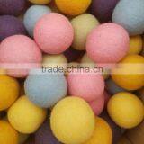 2017 Best 100% Wool Ball Cat Toy in Stock thumbnail-6
