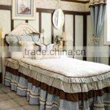 Lovely Pink and White Cozy Bedding Set for Girl's Bedroom BF11-09223f thumbnail-4