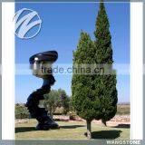 Outdoor Abstract Garden Sculpture Modern Art Sculpture thumbnail-5