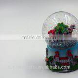 Custom Polyresin St Augustine Souvenir Snow Globe for Sale thumbnail-5
