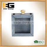 Wooden Drawer Flower Pot and Garden Planter thumbnail-6