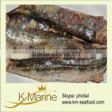 Hot Selling FDA Certified Canned Sardine Lot Number#kmc4040 thumbnail-1