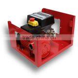 China Supply 600W Self Priming Electric Oil Diesel Transfer Pump With Flow Meter thumbnail-5