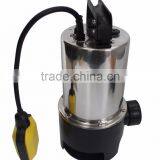 Stainless Steel Submersible Sewage Pump With Float Switch thumbnail-5