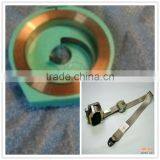 Manufacturer of Precised Car Safety Belt Spring thumbnail-1