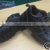 NMSAFETY High Qualty Steel Toe Black Work Boot , Cheap Work Boot , Men Work Boot for Men thumbnail-1