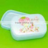 Plastic Soap Box, Soap Dish Holder