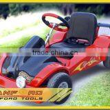 Racing Go Kart With Steel & Plastic Safety Bumper Honda Engine thumbnail-1