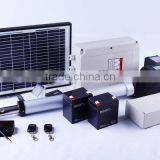 Solar Powered Single Swing Gate Motor thumbnail-1