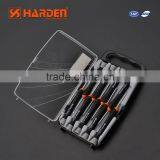 Professional Chrome Vanadium 9pcs Precision Screwdriver Set