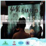 Wall Fountain, Video or Picture Shown on Water Wall thumbnail-3