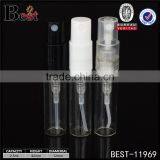 2.5ml 3ml Perfume Bottle Tube Glass Sprayer 3ml Crystal Bottle for Perfume thumbnail-4