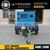 Mobile Light Tower Diesel Generator thumbnail-4
