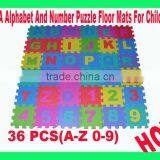 Alphabet Foam Puzzle Mat thumbnail-1