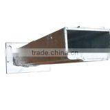 Hot-dipped Galvanization Products, Hot Galvanization Curtain Wall thumbnail-5