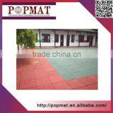 Customized Outdoor Kindergarten Rubber Floor Mat thumbnail-3
