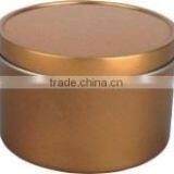 Round Seamless Candle Tin thumbnail-1