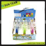CS010 Hot-sell 5-1/4" Scissors Different Shapes Craft Scissors Set thumbnail-2