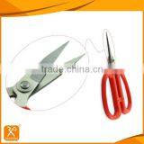 Stainless Steel Wire Leather Cutting Scissors thumbnail-2