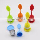 Stainless Steel Wire Mesh Tea Infuser Strainer thumbnail-6