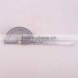 AK-2587 Stainless Steel Industrial Degree Protractor Made in China thumbnail-3