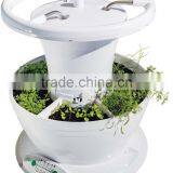 Hydroponic Growing Systems Flower Pot Plant Smart Inner Mini Garden Planter thumbnail-1