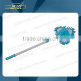 Extensional 100% Polyester Chenille Car Brush , Microfiber Car Washinging Brush thumbnail-1