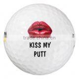Golf Ball Sticker Logo Golf Driving Range Ball thumbnail-4