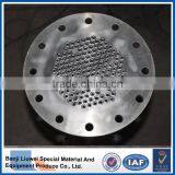 Titanium Tube Plate thumbnail-1