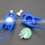 LiChao LC-9065 Led Bike Strip Light Custom Bicycle Led Silicone Lights thumbnail-3