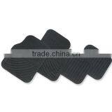 4PCS/Set PVC Car Floor Mat thumbnail-1