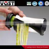 Stainless Steel Spiral Vegetable Slicer/vegetable Spiral Slicer thumbnail-3