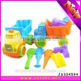 Plastic Sand Beach Toys Set for Kids thumbnail-1