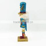 Everyday Design Fashionable Wooden Table Top Use /hanging Cute Nutcracke Soldier thumbnail-3