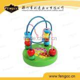 Hot Selling Funny Educational Montessori Wooden Toys thumbnail-1
