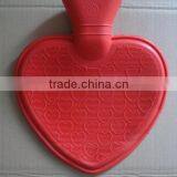 Factory Supply Directly Rubber Hot Water Bottle thumbnail-1