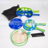 Indoor/Outdoor White Perforated Practice Ball thumbnail-5