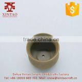 Best Selling Lovely Under Glazed Ceramic Succulent Flower Pot thumbnail-2