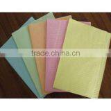 Disposable Paper Plastic Dental Bibs thumbnail-3