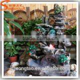 High Quality Artificial Rock Fountain Suppliers thumbnail-2