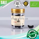 Vitamin rich Chinese fermented black garlic for losing weight