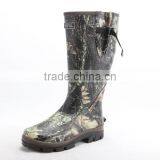Waterproof Camouflage Hunting Boots thumbnail-1