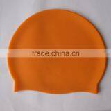 Disney Audit Manufactuer Customized Logo Print Waterproof Cheap Hat Silicone Swimming Cap thumbnail-2