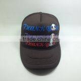 Baseball Mesh Hat /cap And Sponge Trucker Hat With String & Rope thumbnail-1