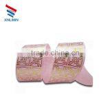 Low Price Wholesale Custom Printed Pink Color Satin Ribbon thumbnail-4
