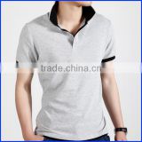 2016 100 cotton OEM dry fit polo formal t shirt wholesale men's polo t shirts