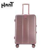 PC Suitcase Aluminum Frame Rose Gold thumbnail-1