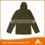 Fashion Zipper Plain Latest Design Winter Classic Mens Bomber Jacket Man thumbnail-2