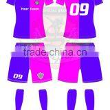 Customized Soccer Kits Design Tracksuit Sports Training Suits Warm up Wear and Soccer Kits Paypal thumbnail-2